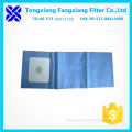 Disposable Vacuum Cleaner Paper Dust Bag ISO/ROHS